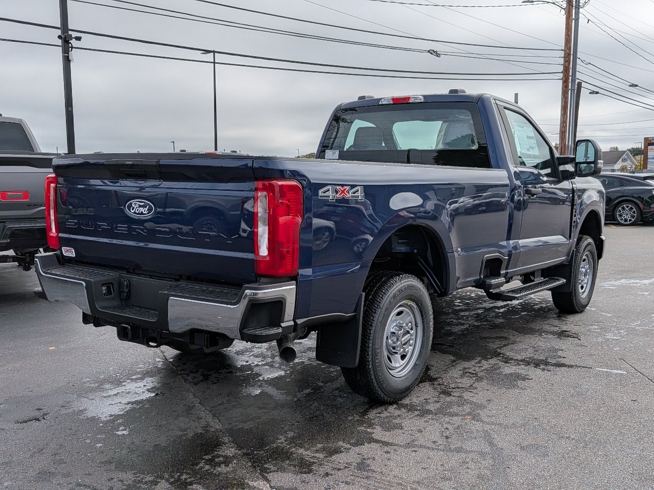 New 2027 Ford F250 XL w/ XL Chrome Package AWD/4WD image 3