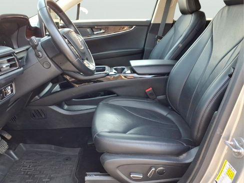 Used 2023 Lincoln Nautilus Reserve w/ Cargo Utility Package image 15