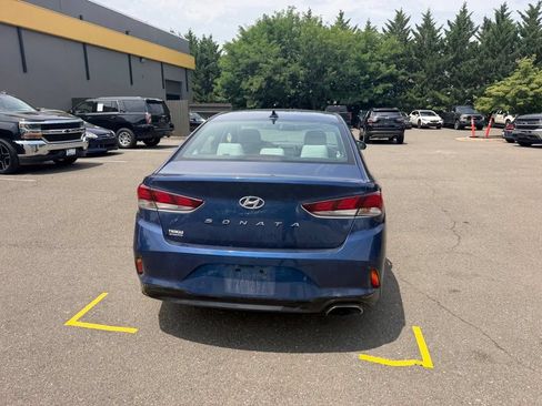 Used 2019 Hyundai Sonata SEL FWD image 5