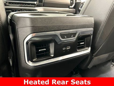 Certified 2022 Chevrolet Silverado 1500 LTZ w/ LTZ Premium Package image 12