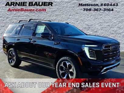 New 2026 GMC Yukon AT4 Ultimate