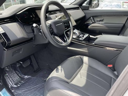 New 2026 Land Rover Range Rover Sport SE AWD/4WD image 13