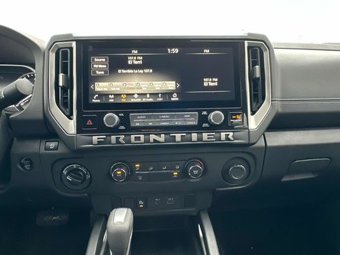 New 2026 Nissan Frontier SV w/ Tow Package image 32
