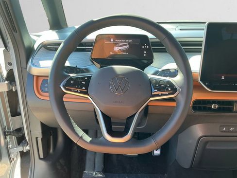 New 2025 Volkswagen ID. Buzz Pro S image 12