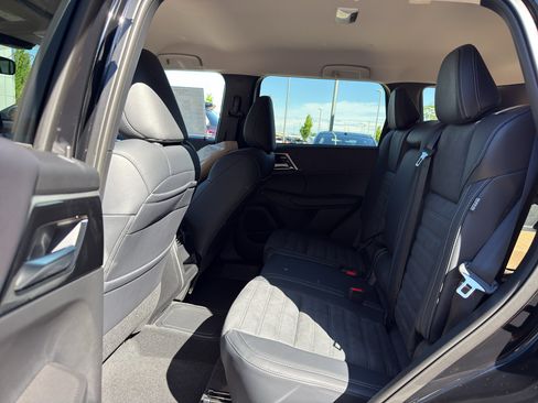 New 2026 Nissan Rogue SL AWD/4WD image 28