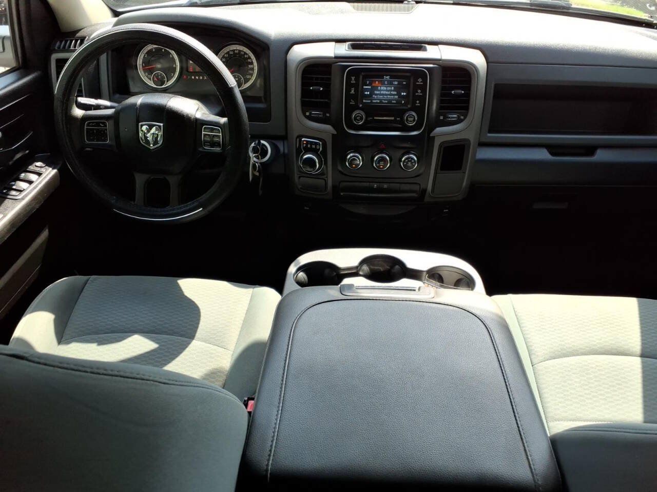 Used 2019 RAM 1500 Express w/ Express Value Package RWD image 13