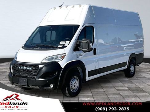 Used 2024 RAM ProMaster 3500 w/ Delivery Van Package FWD image 1