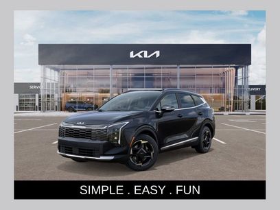 New 2026 Kia Sportage EX