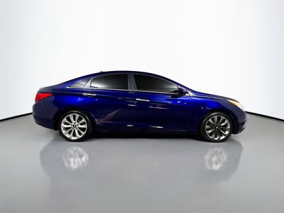 Used 2013 Hyundai Sonata SE