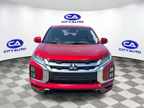 New 2026 Mitsubishi Outlander Sport SE AWD/4WD image 8