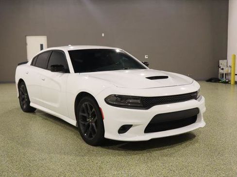 Used 2020 Dodge Charger GT w/ Blacktop Package RWD image 1