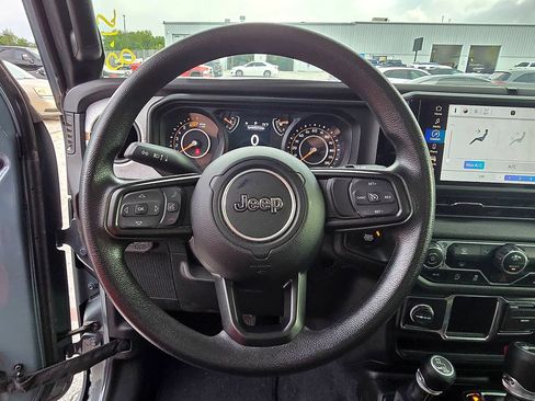 Used 2024 Jeep Wrangler Sport AWD/4WD image 31