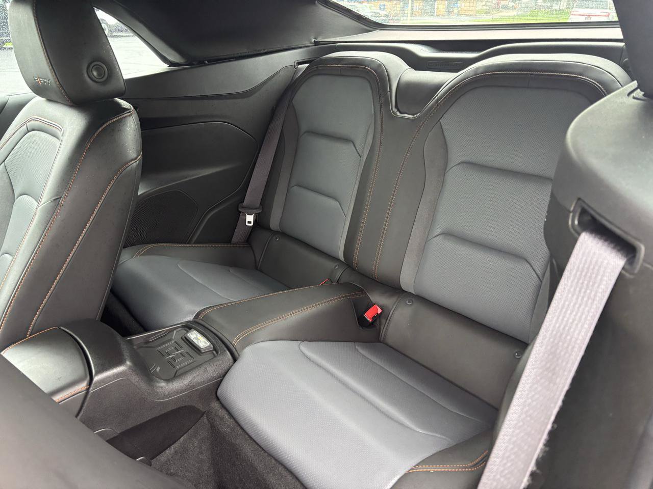 Used 2017 Chevrolet Camaro LT RWD image 16