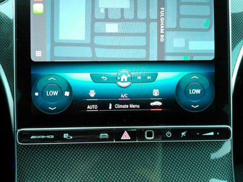 Used 2023 Mercedes-Benz C 43 AMG 4MATIC Sedan image 49