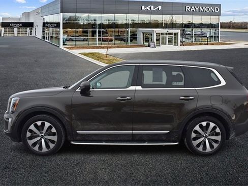 Used 2020 Kia Telluride S image 6