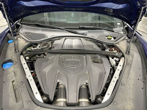 Certified 2023 Porsche Panamera 4 Platinum Edition AWD/4WD image 31