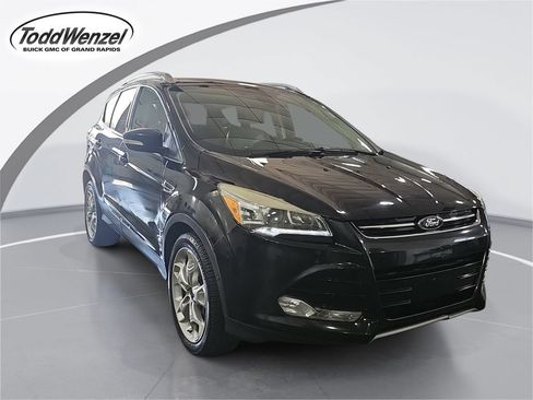 Used 2014 Ford Escape Titanium w/ Equipment Group 401A FWD image 1