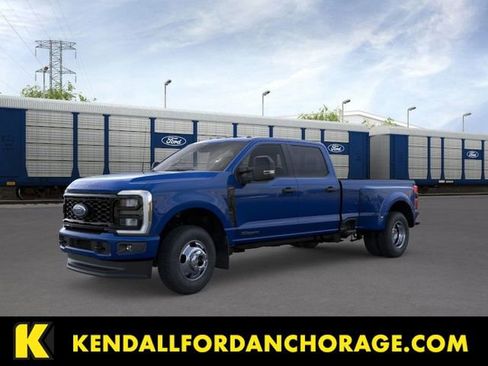 New 2026 Ford F350 XL w/ STX Appearance Package AWD/4WD image 1