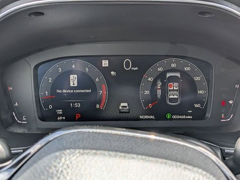 Certified 2025 Acura Integra A-Spec FWD image 11