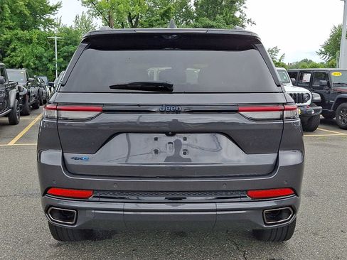 Used 2024 Jeep Grand Cherokee Limited 4xe AWD/4WD image 5
