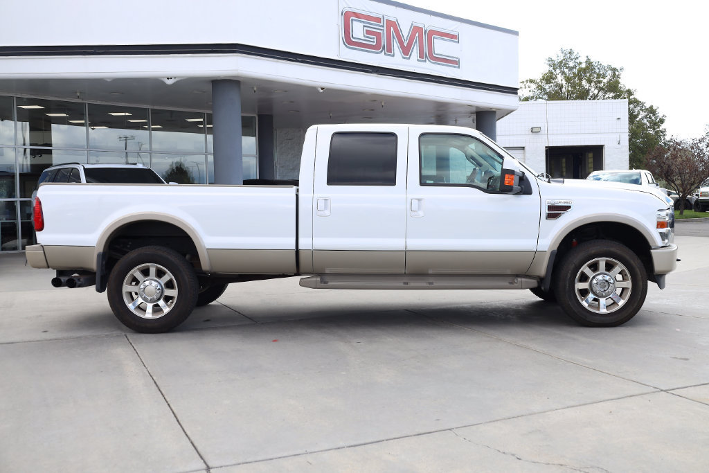 Used 2010 Ford F350 King Ranch AWD/4WD image 7