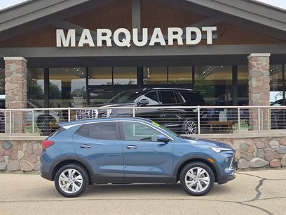 Certified 2025 Buick Encore GX Preferred