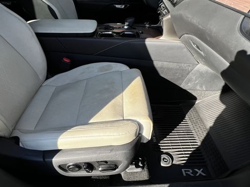 Used 2023 Lexus RX 350 FWD w/ Cold Area Package image 43