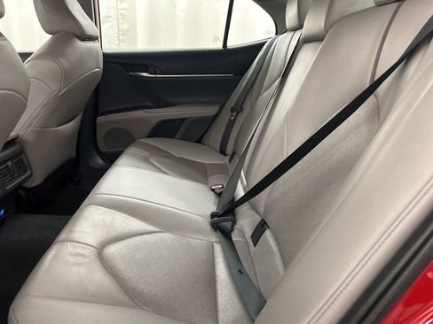 Used 2022 Toyota Camry XSE w/ Carpet Mat Package (TMS) AWD/4WD image 26