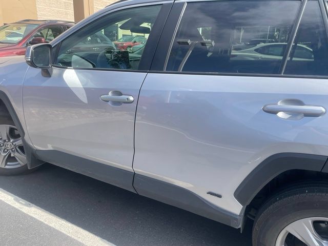 Certified 2023 Toyota RAV4 XLE AWD/4WD image 9