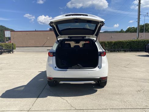 Used 2021 MAZDA CX-5 Signature image 26