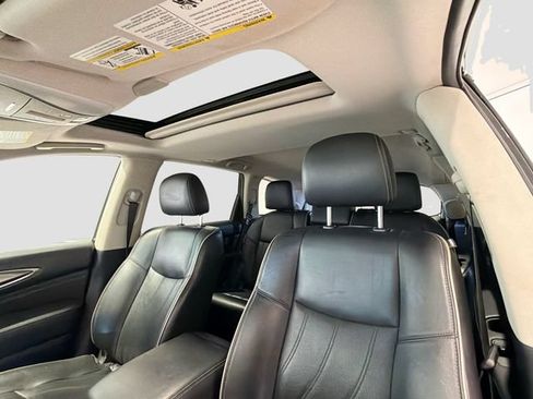 Used 2018 INFINITI QX60 Luxe w/ Premium Plus Package AWD/4WD image 18