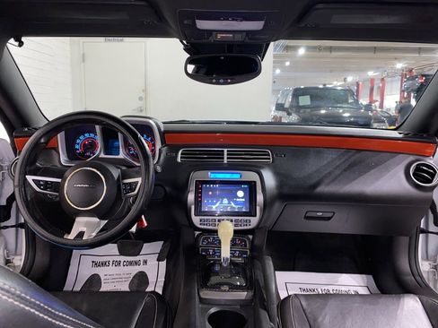 Used 2010 Chevrolet Camaro SS w/ RS Package image 14