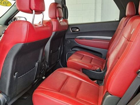 Used 2020 Dodge Durango R/T w/ Technology Group AWD/4WD image 24