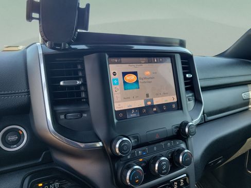 Certified 2022 RAM 1500 Laramie w/ Sport Appearance Package AWD/4WD image 17