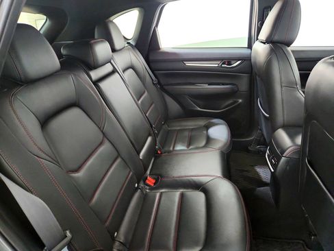 Used 2022 MAZDA CX-5 AWD 2.5 Turbo image 23