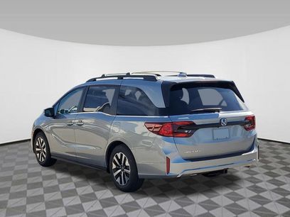 New 2026 Honda Odyssey EX-L