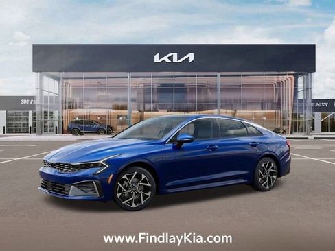 New 2026 Kia K5 EX image 3