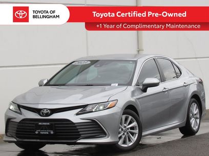 Certified 2023 Toyota Camry LE