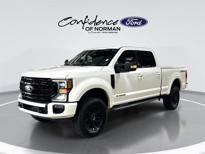 Used 2021 Ford F250 Lariat