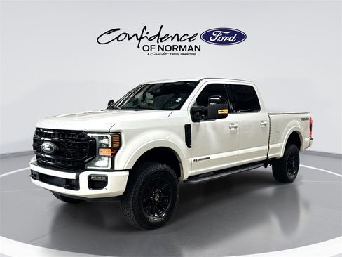 Used 2021 Ford F250 Lariat image 1