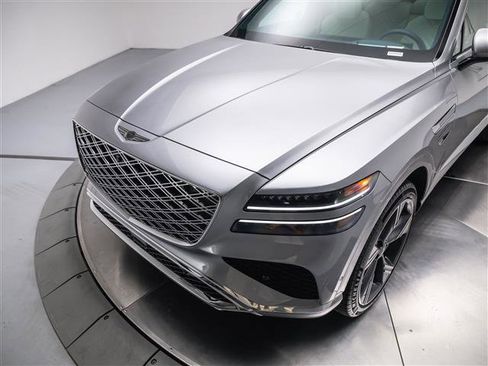 New 2026 Genesis GV80 3.5T Prestige image 9