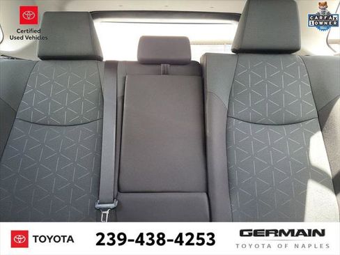 Certified 2024 Toyota RAV4 XLE w/ Convenience Package FWD image 29