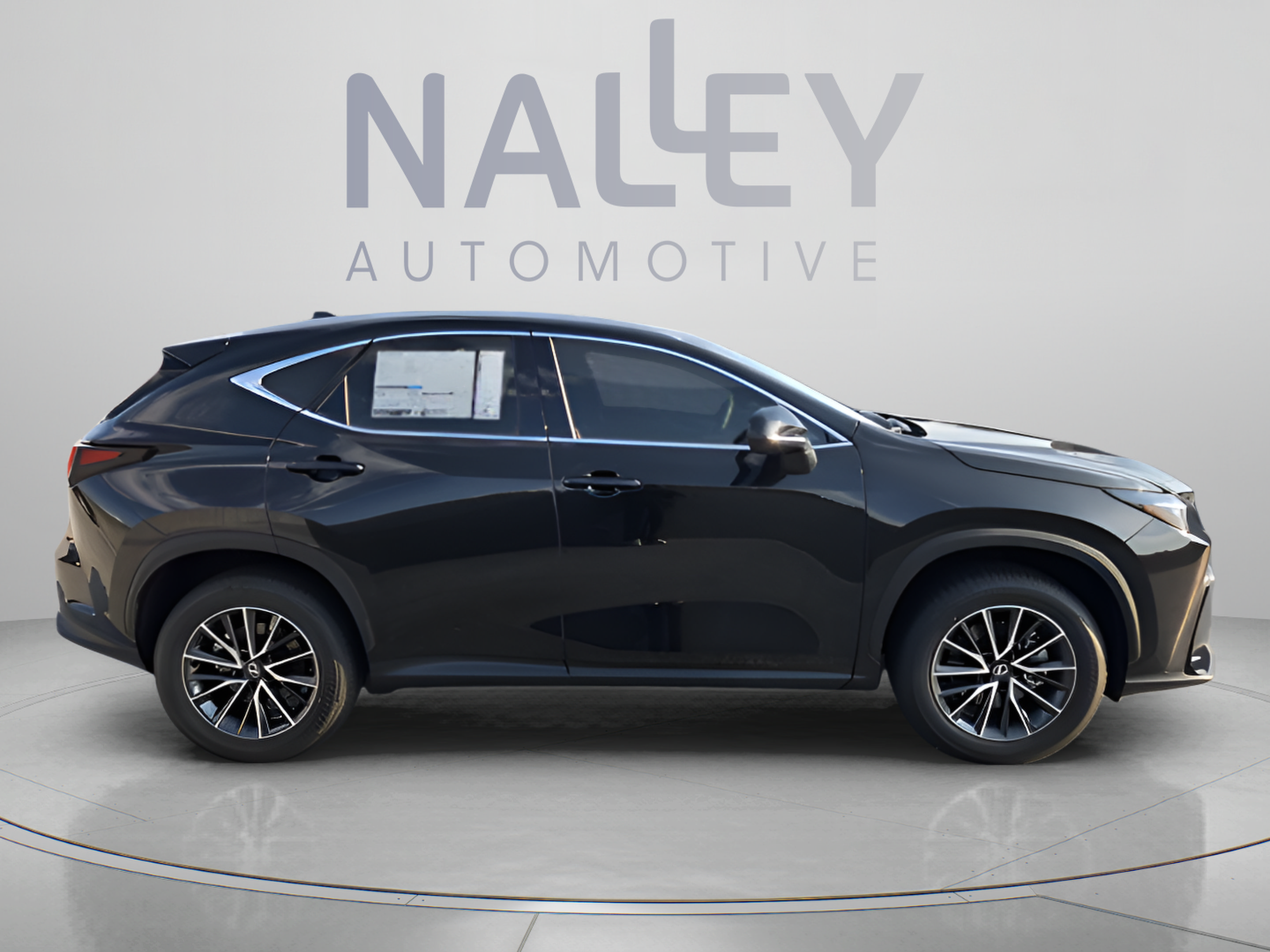 New 2026 Lexus NX 350 AWD w/ Cold Area Package image 6