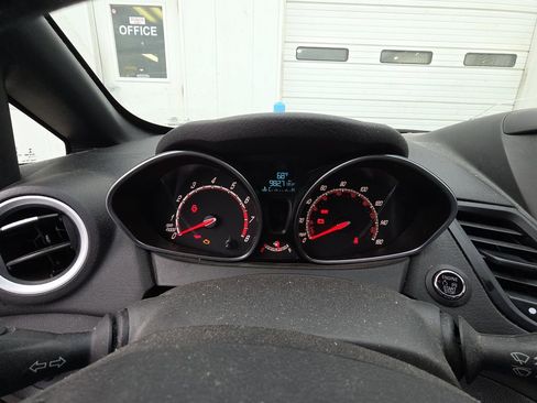 Used 2019 Ford Fiesta ST image 9