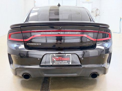 Used 2023 Dodge Charger SRT Hellcat w/ Harman/Kardon Audio Group RWD image 6