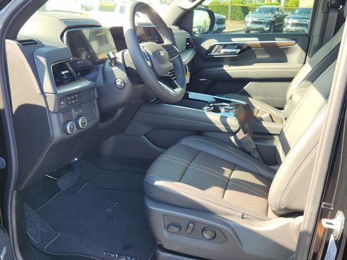 New 2025 Chevrolet Tahoe High Country image 6