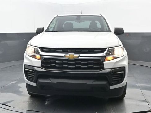 Used 2022 Chevrolet Colorado W/T image 5