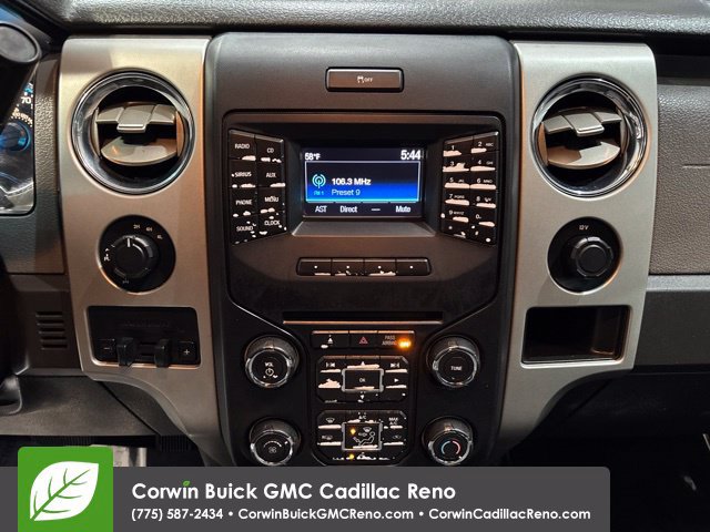 Used 2014 Ford F150 XLT w/ Equipment Group 302A Luxury AWD/4WD image 22