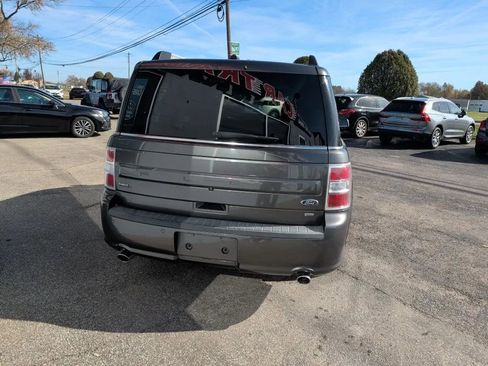 Used 2017 Ford Flex SEL w/ Equipment Group 202A image 5