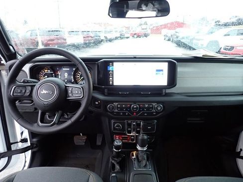 New 2026 Jeep Wrangler Willys image 15